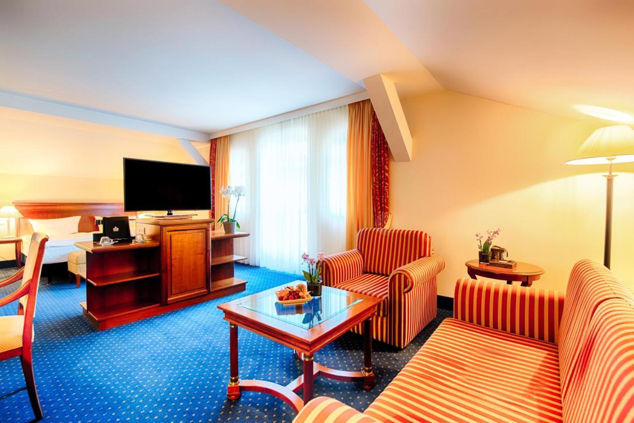 Welcome Hotel Villa Geyerswörth Bamberg Exterior foto
