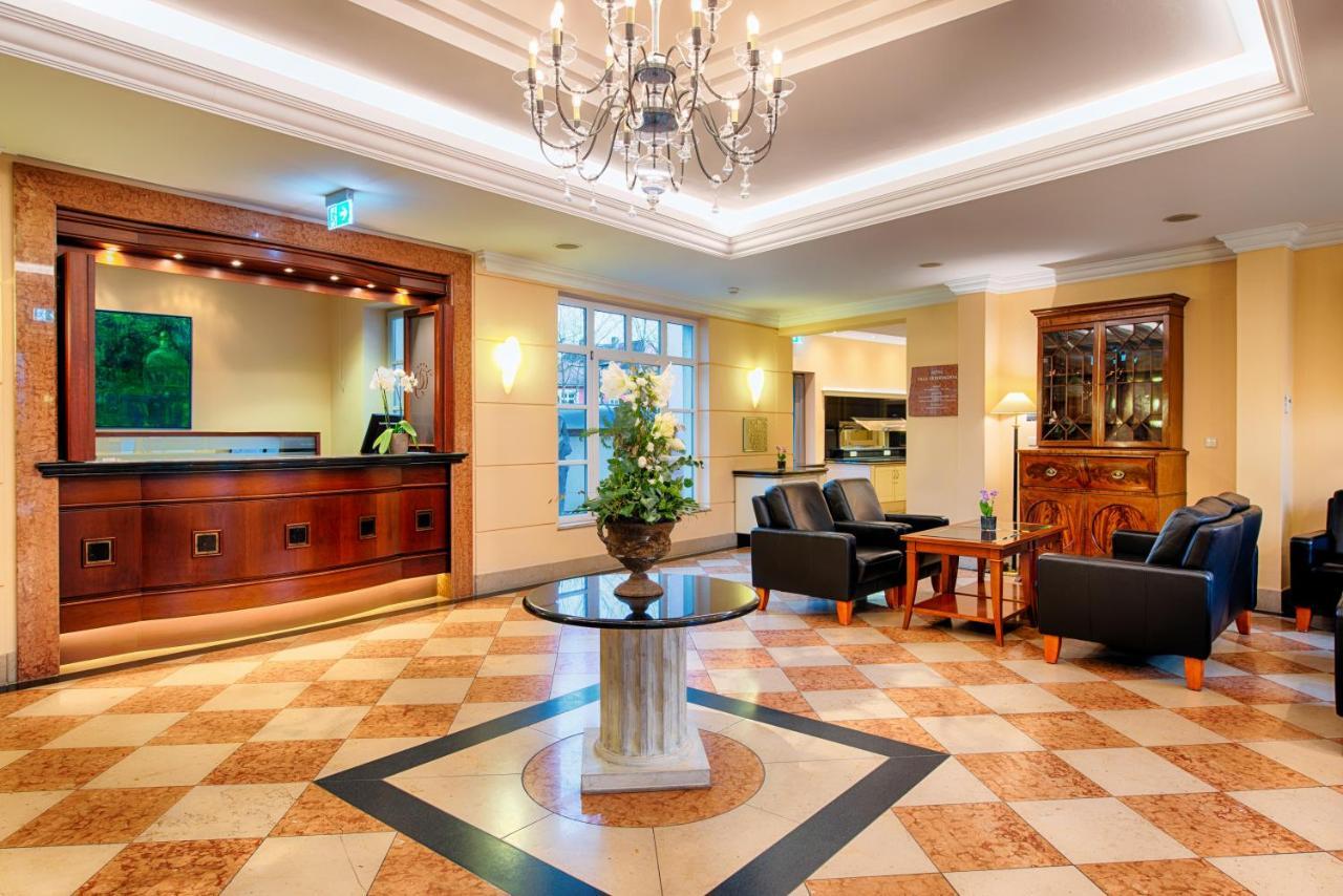 Welcome Hotel Villa Geyerswörth Bamberg Exterior foto